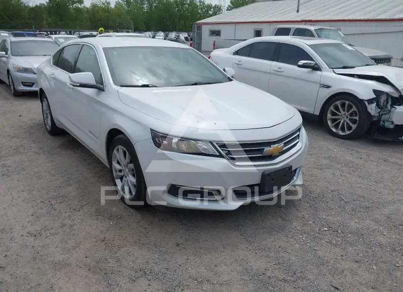 2016 Chevrolet Impala photo