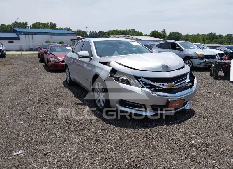 2016 Chevrolet Impala photo