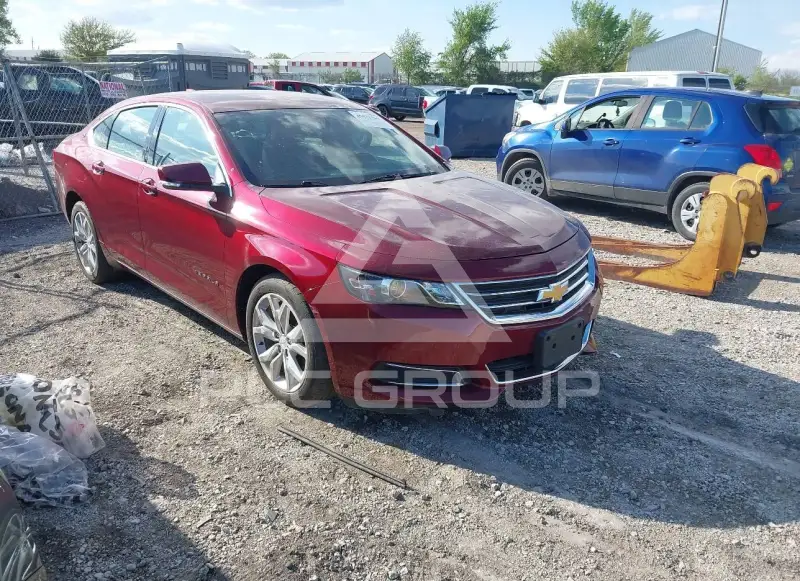 2016 Chevrolet Impala photo