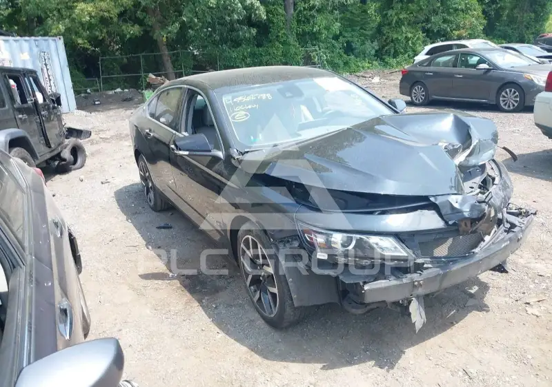 2016 Chevrolet Impala photo
