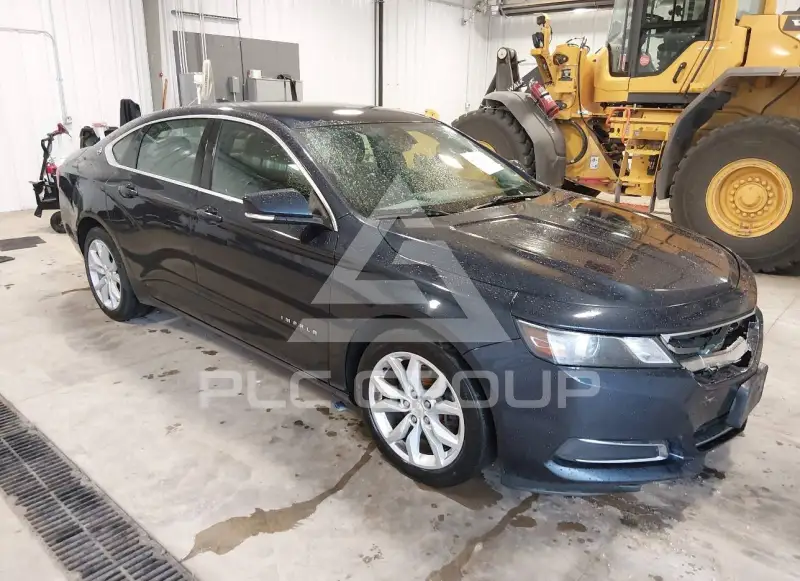 2016 Chevrolet Impala photo