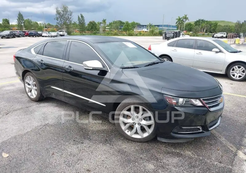 2016 Chevrolet Impala photo