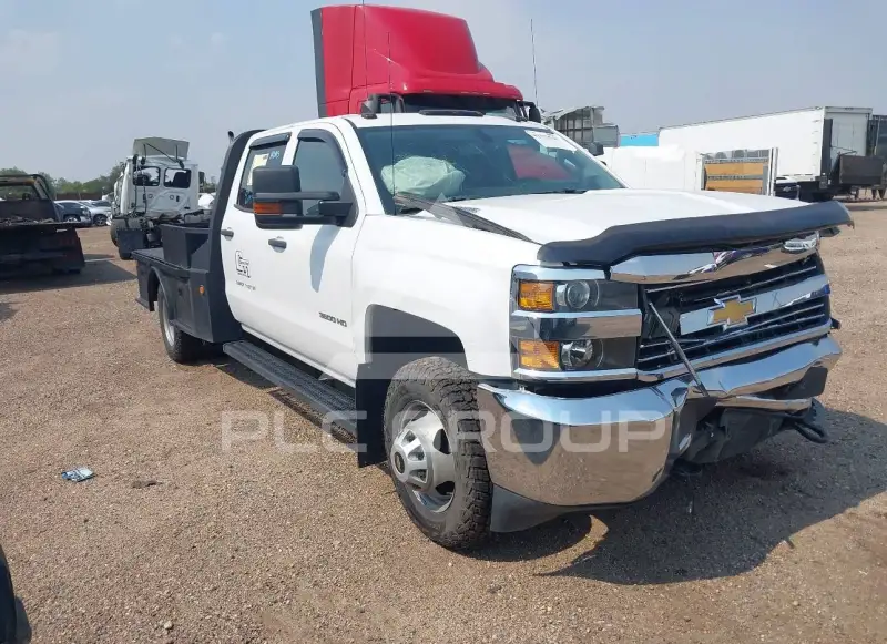 2016 Chevrolet SILVERADO фото