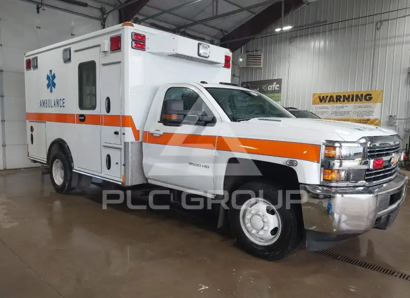 2016 Chevrolet SILVERADO фото
