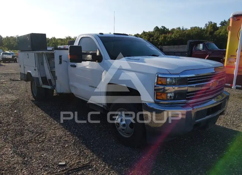 2016 Chevrolet SILVERADO фото