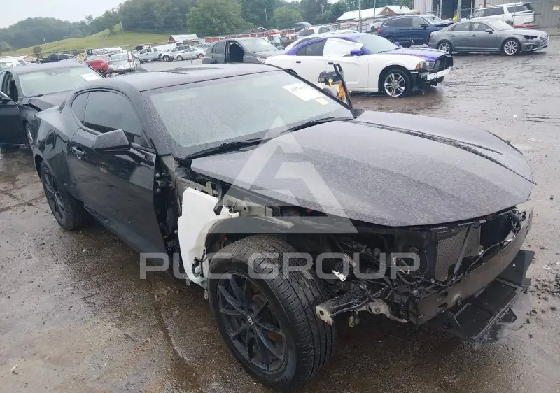 2016 Chevrolet Camaro photo