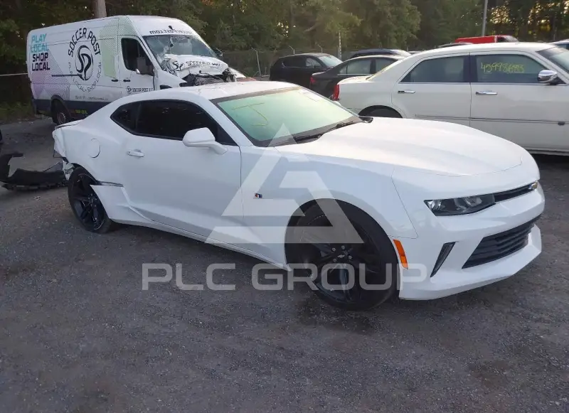 2016 Chevrolet Camaro фото