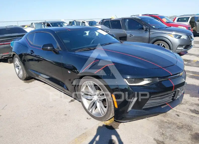 2016 Chevrolet Camaro photo