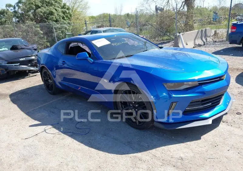 2016 Chevrolet Camaro photo