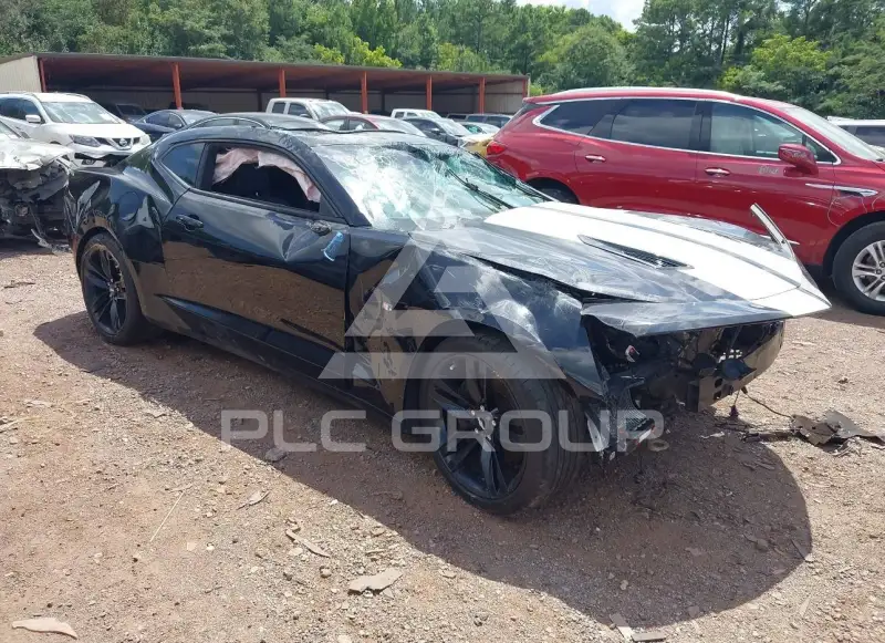 2016 Chevrolet Camaro фото