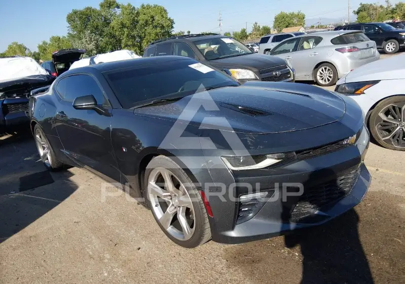 2016 Chevrolet Camaro photo