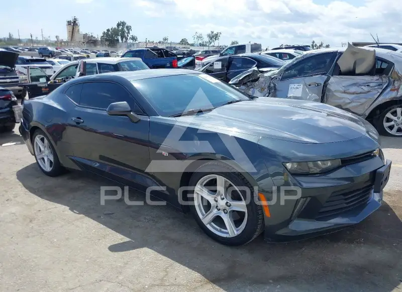 2016 Chevrolet Camaro photo