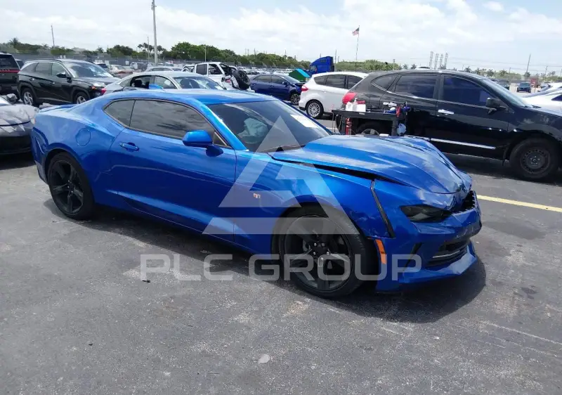 2016 Chevrolet Camaro photo