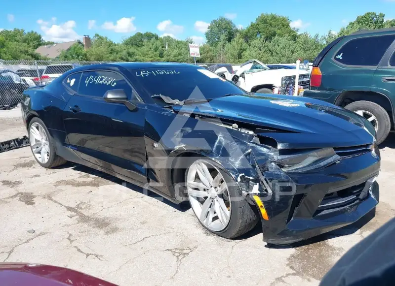 2016 Chevrolet Camaro photo