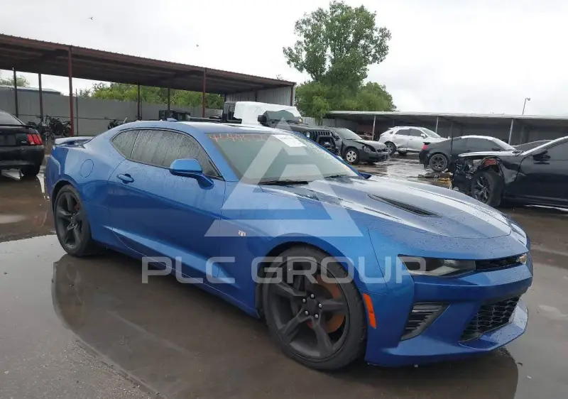 2016 Chevrolet Camaro фото