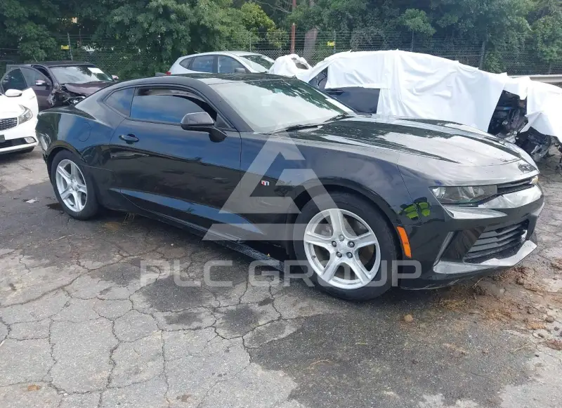 2016 Chevrolet Camaro photo