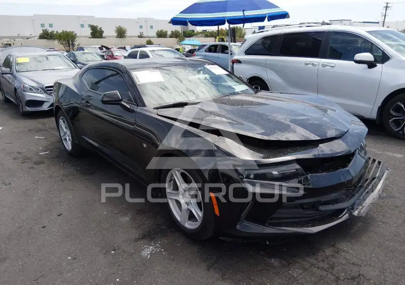 2016 Chevrolet Camaro photo