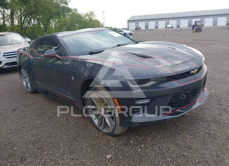 2016 Chevrolet Camaro фото
