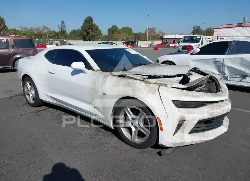 2016 Chevrolet Camaro фото