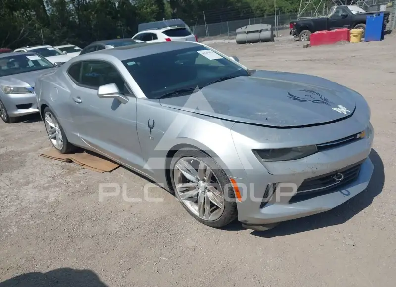 2016 Chevrolet Camaro фото