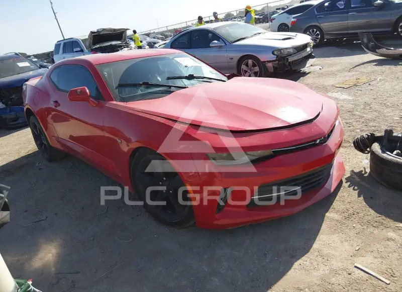 2016 Chevrolet Camaro photo