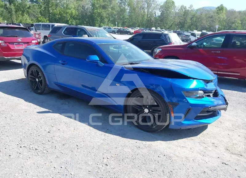2016 Chevrolet Camaro фото