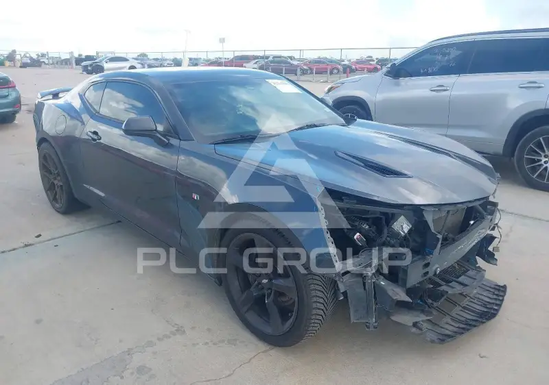 2016 Chevrolet Camaro фото