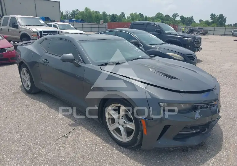 2016 Chevrolet Camaro фото