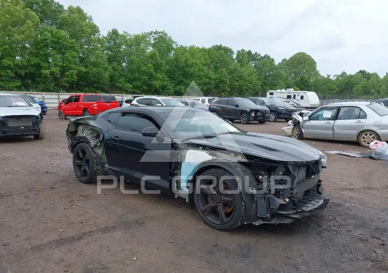 2016 Chevrolet Camaro фото