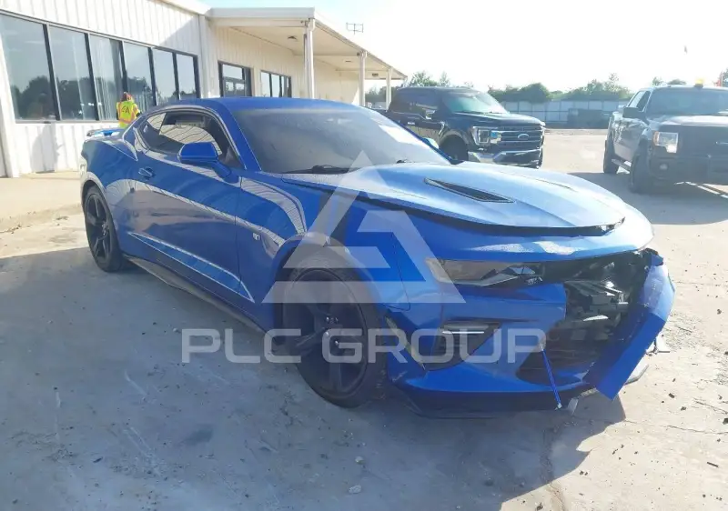 2016 Chevrolet Camaro фото