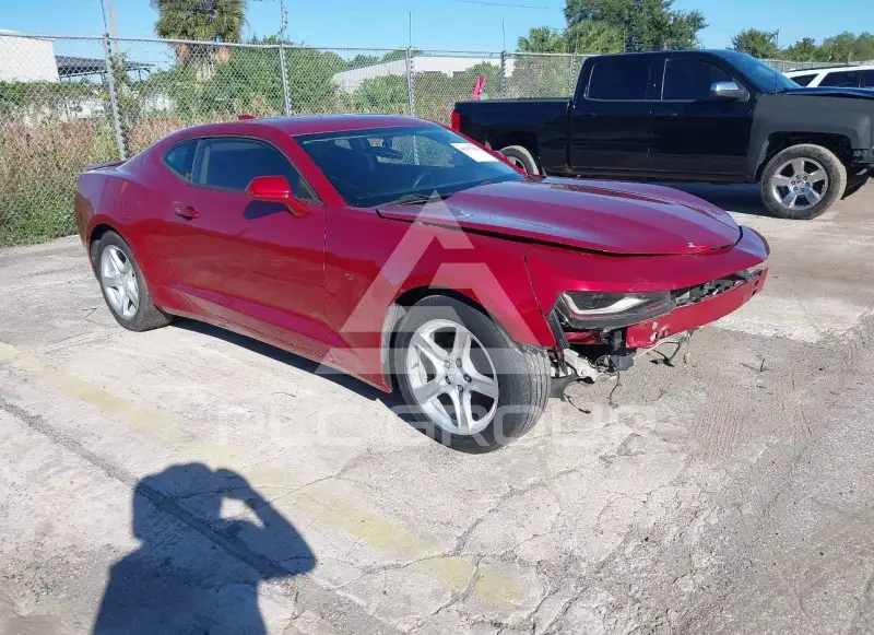2016 Chevrolet Camaro фото