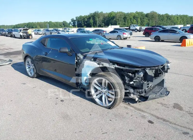 2016 Chevrolet Camaro фото