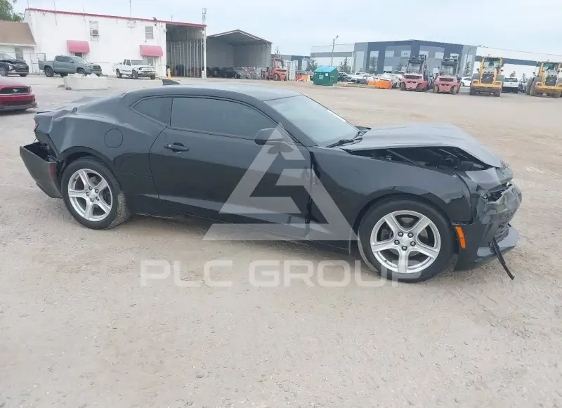 2016 Chevrolet Camaro photo