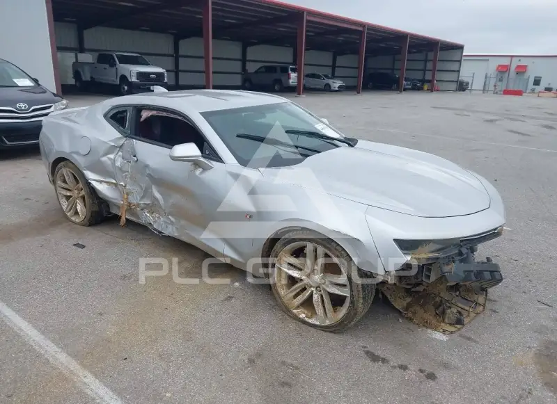 2016 Chevrolet Camaro фото