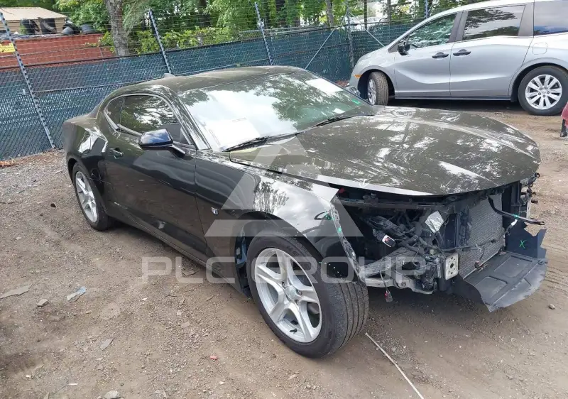 2016 Chevrolet Camaro фото