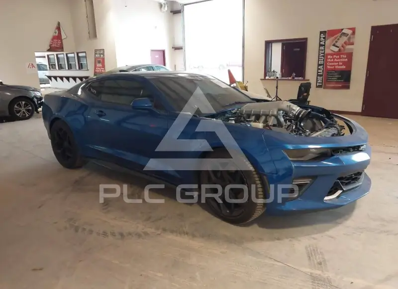 2016 Chevrolet Camaro фото