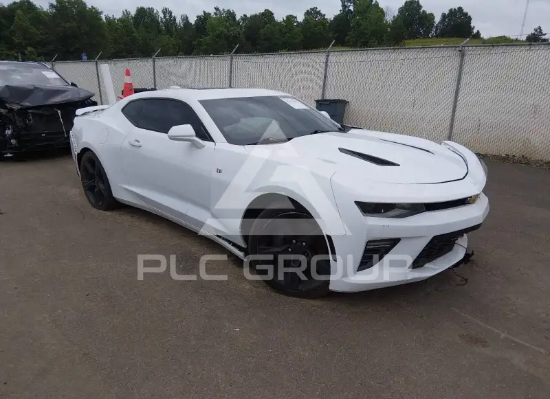 2016 Chevrolet Camaro photo