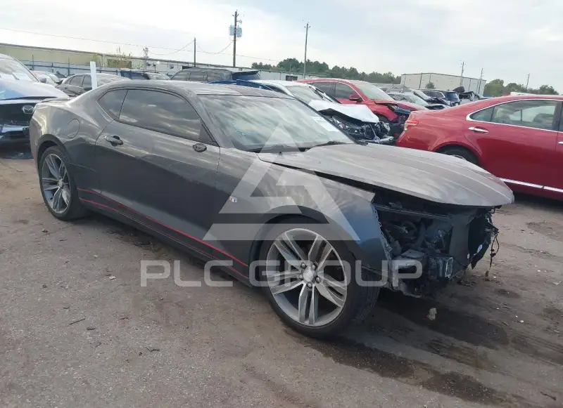 2016 Chevrolet Camaro фото