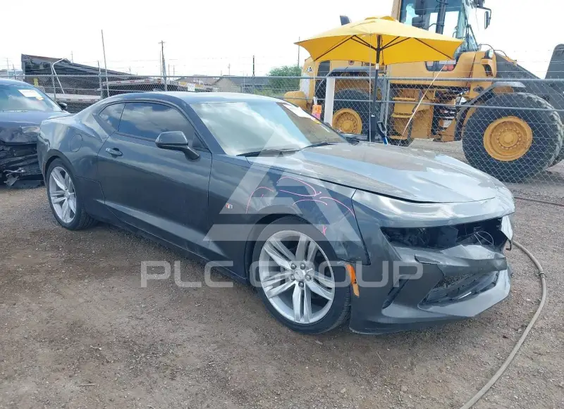 2016 Chevrolet Camaro photo