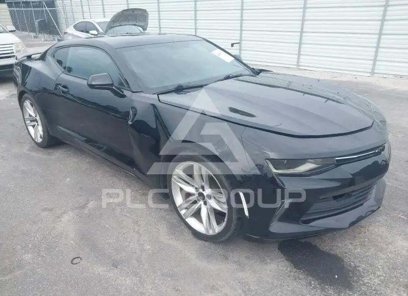 2016 Chevrolet Camaro photo