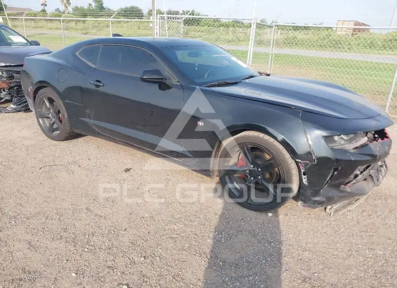2016 Chevrolet Camaro photo