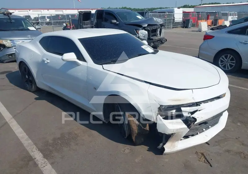 2016 Chevrolet Camaro photo