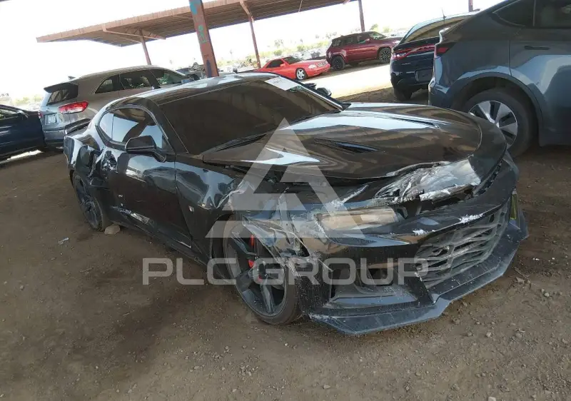 2016 Chevrolet Camaro photo