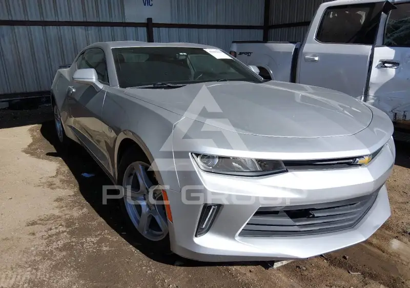 2016 Chevrolet Camaro фото