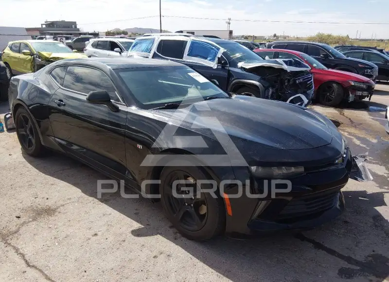 2016 Chevrolet Camaro photo