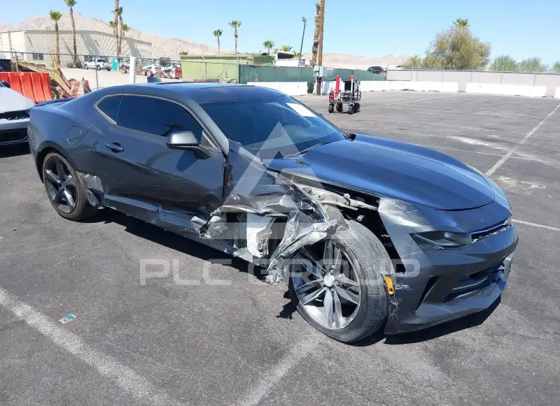 2016 Chevrolet Camaro photo