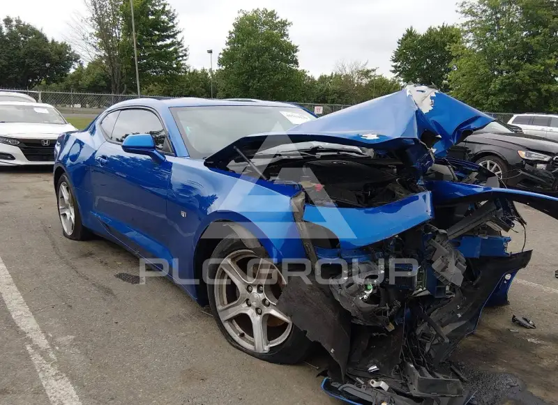 2016 Chevrolet Camaro photo