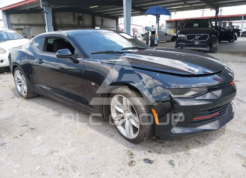 2016 Chevrolet Camaro photo