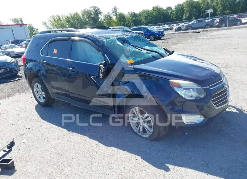 2016 Chevrolet Equinox фото