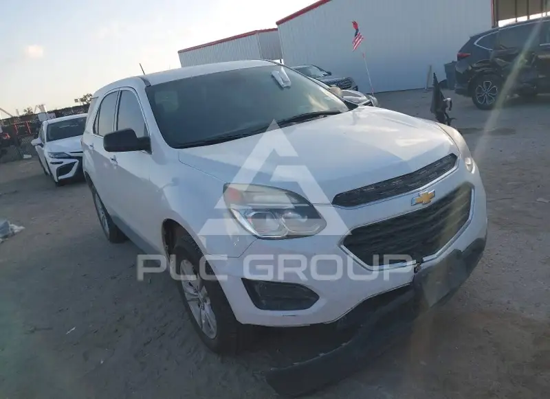 2016 Chevrolet Equinox фото